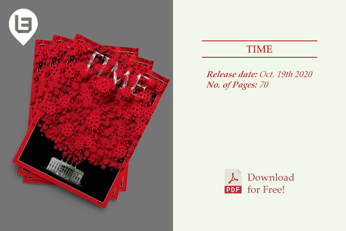 Time - Oct. 19th 2020