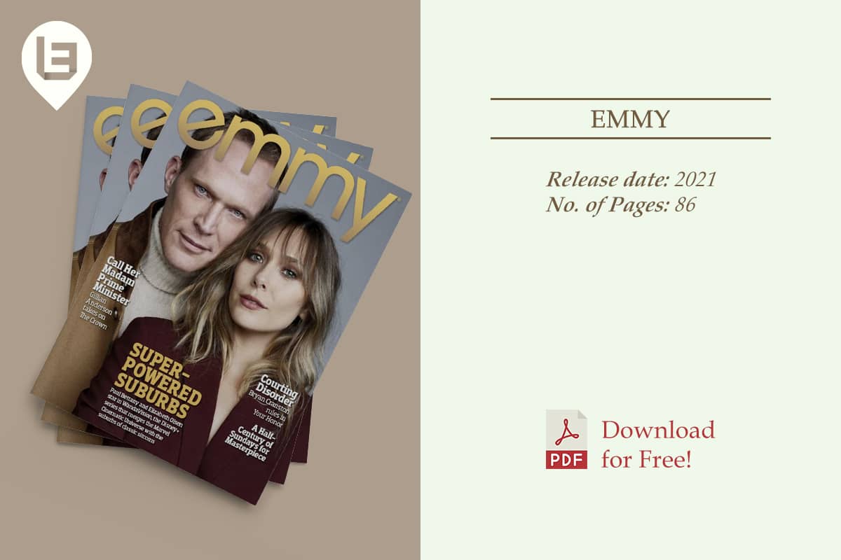Emmy - Issue 12 2021