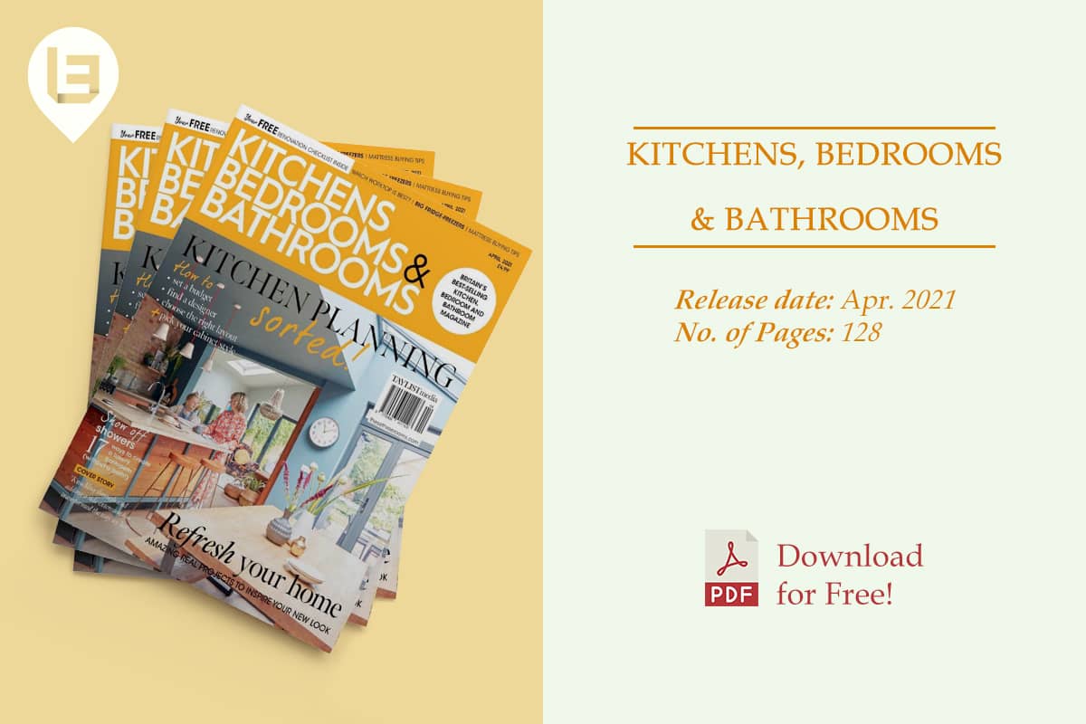 Kitchens Bedrooms Bathrooms - April 2021