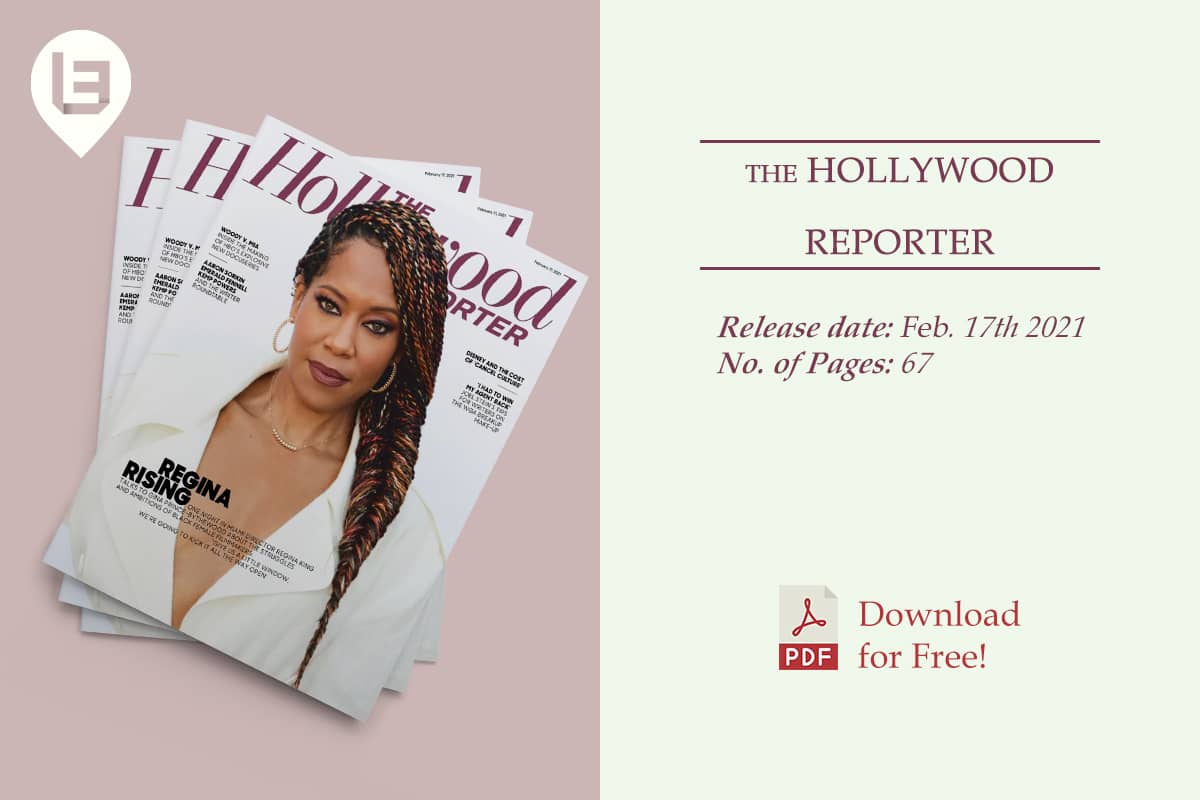 The Hollywood Reporter - 2021-02-17