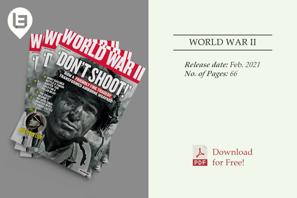World War II - February 2021