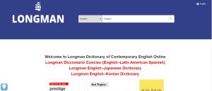longman-Dictionary-online