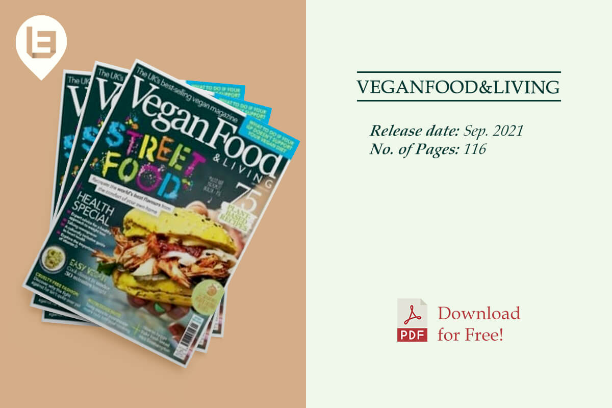 VeganFood And Living