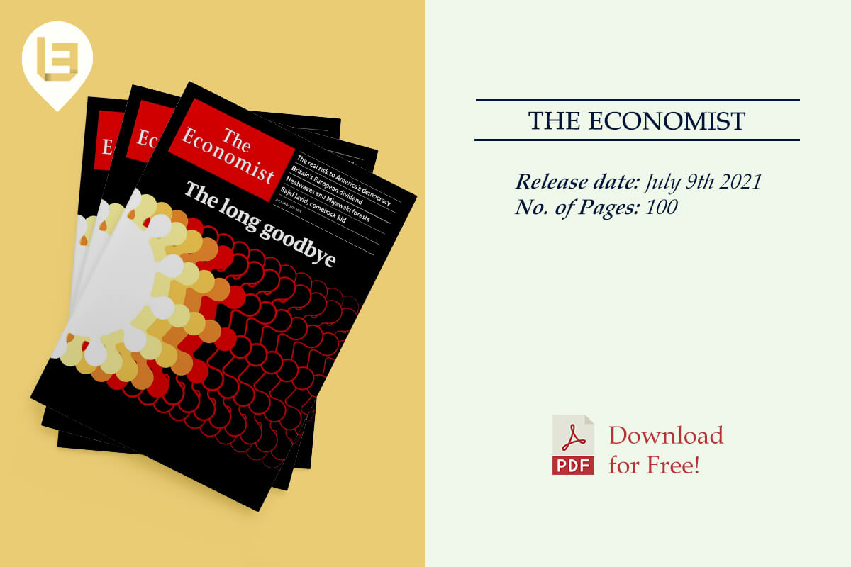 EFLHere The Economist July 9th 2021