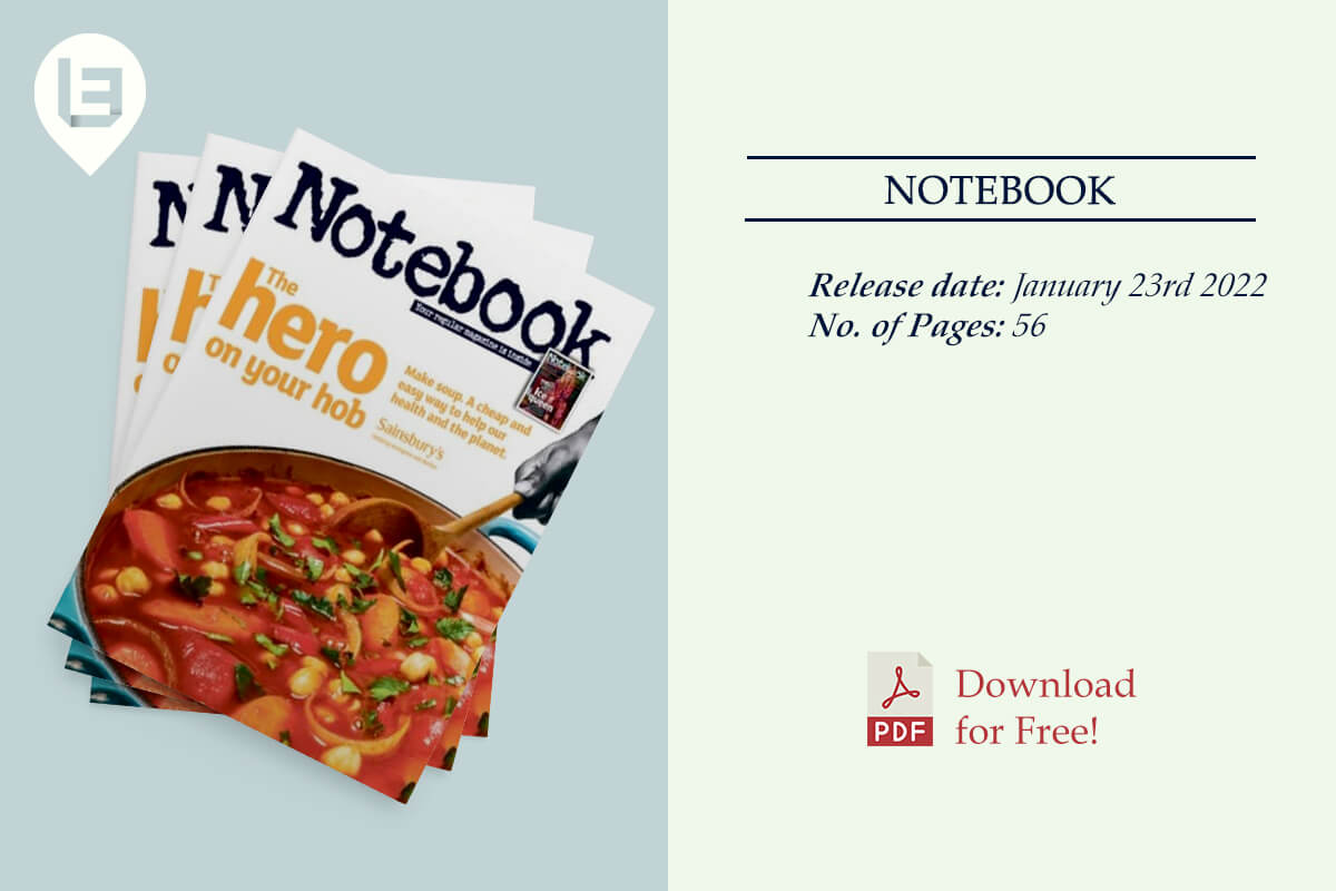 EFLHere Notebook January 23rd 2022