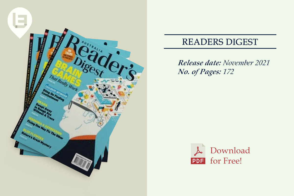 EFLHere Readers Digest November 2021 1