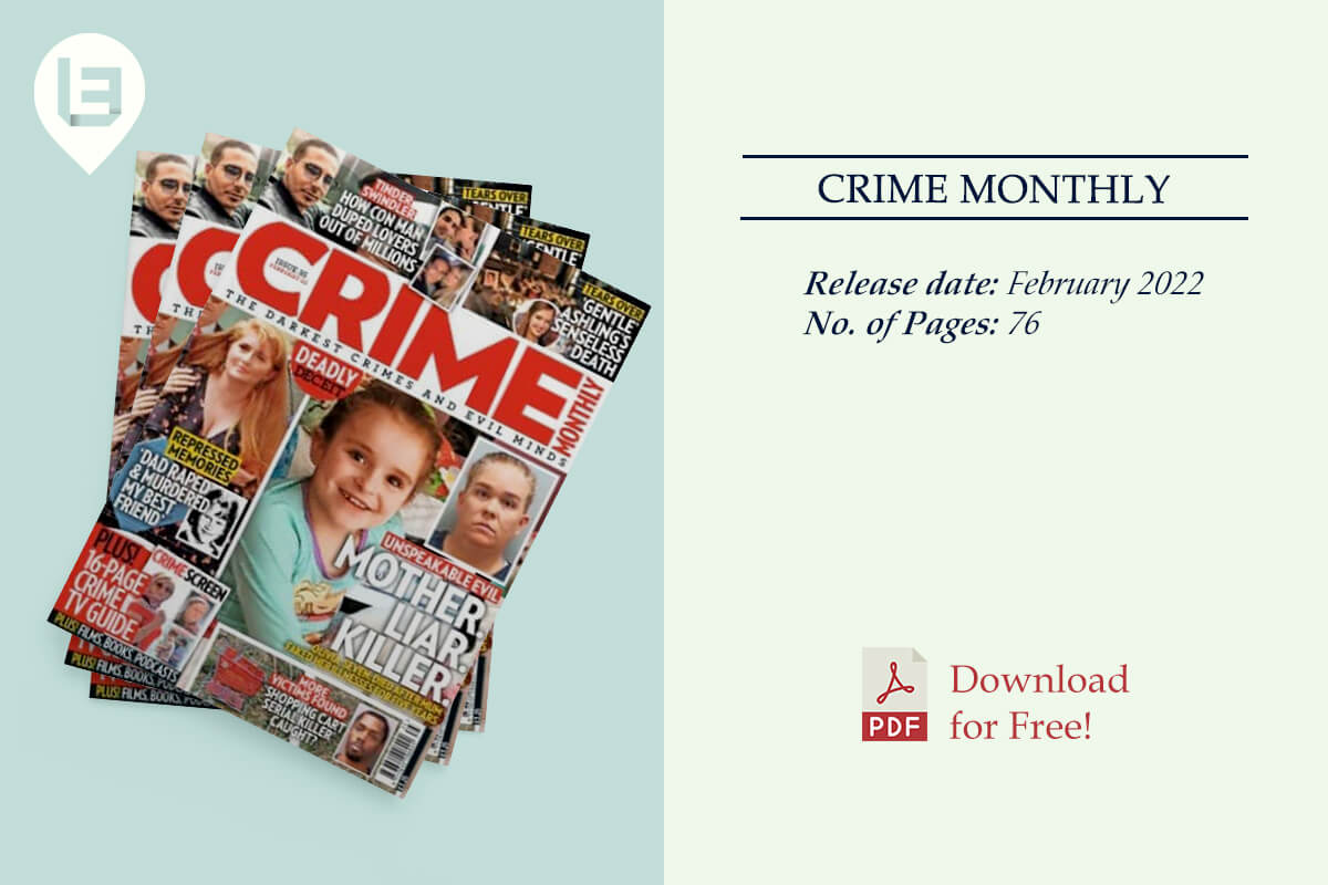 EFLHere Crime Monthly February 2022