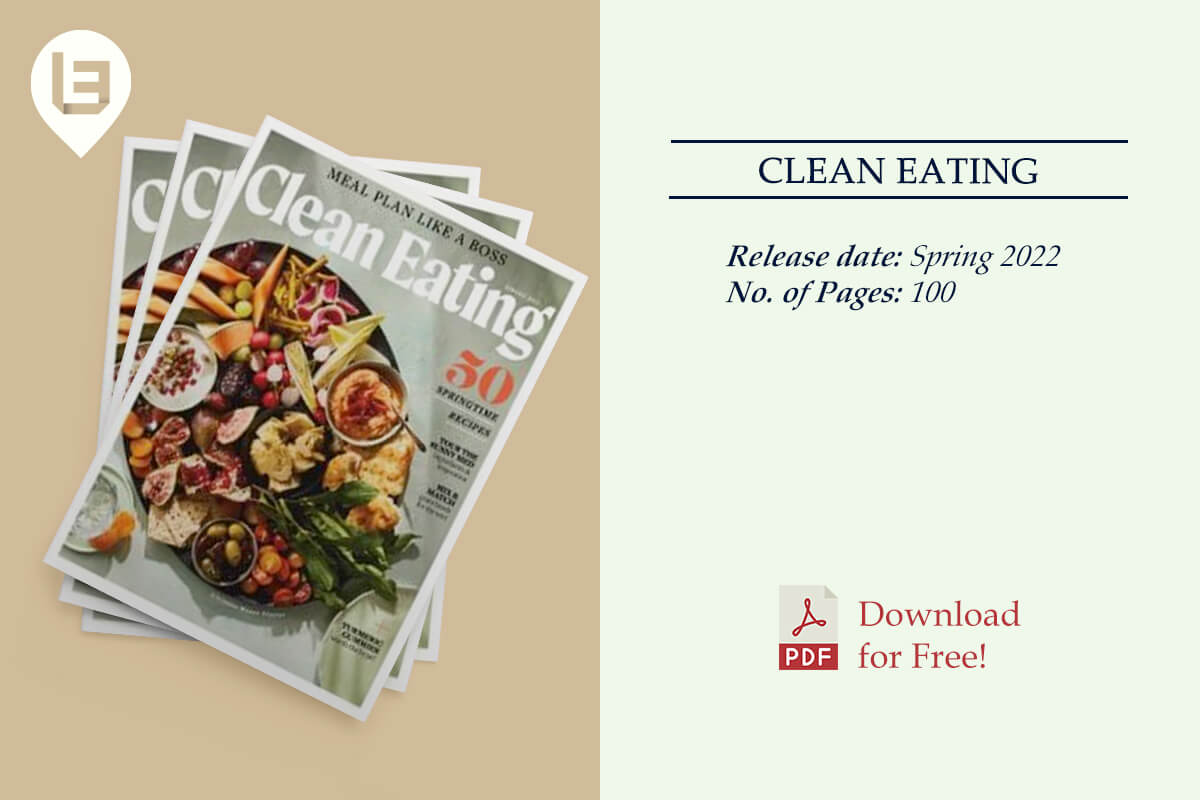 EFLHere Clean Eating Spring 2022