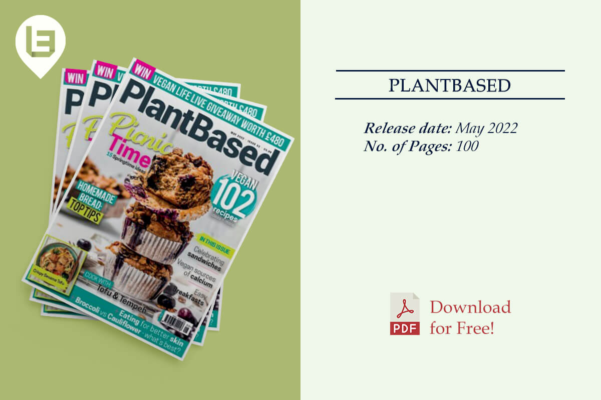 EFLHere PlantBased Issue 52 May 2022
