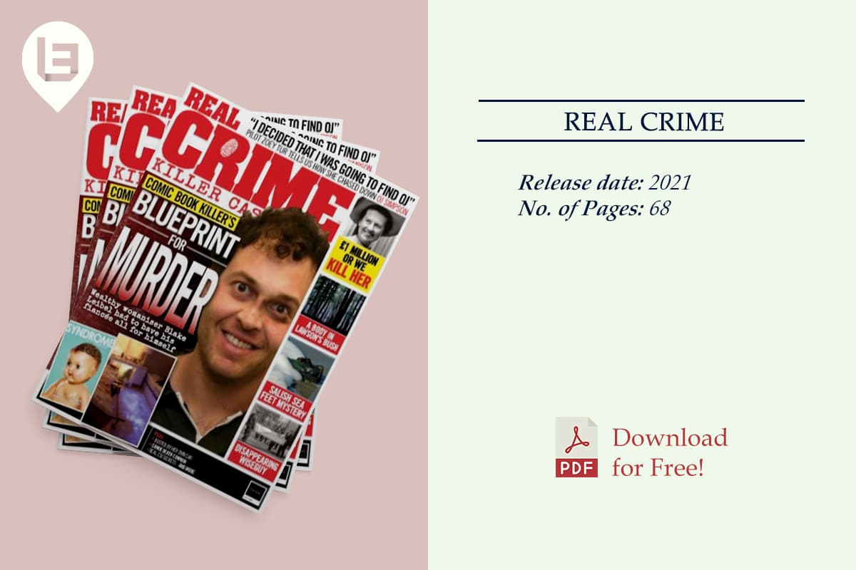 EFLHere Real Crime Issue 81 2021