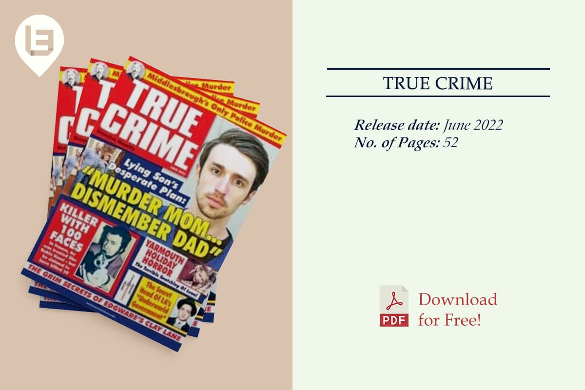 EFLHere True Crime June 2022