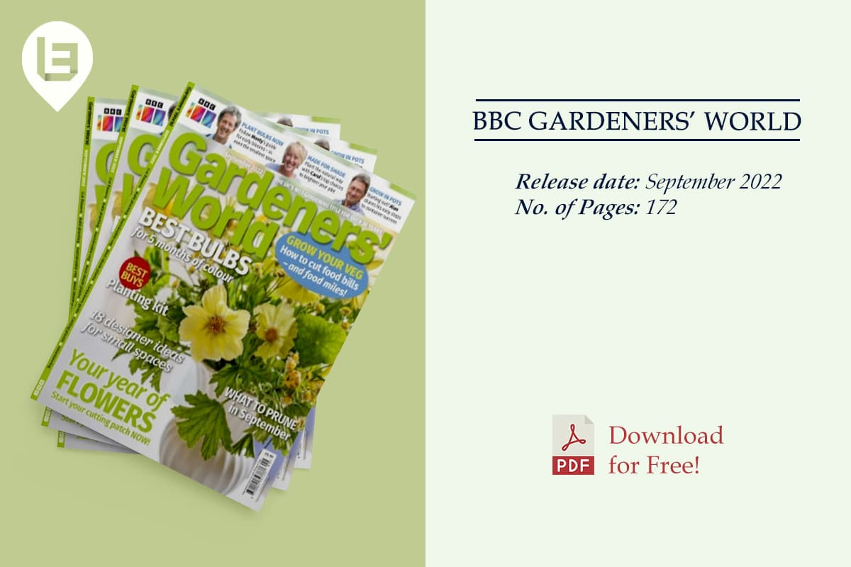 EFLHere BBC Gardeners World September 2022