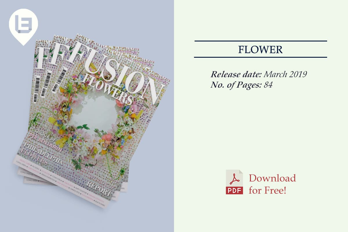 EFLHere Fusion Flowers March 2019