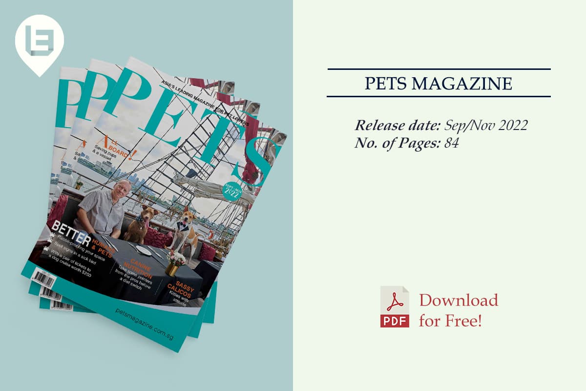 EFLHere Pets Magazine SepNov 2022