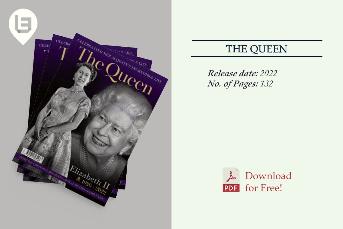 EFLHere The Queen Elizabeth II 2022